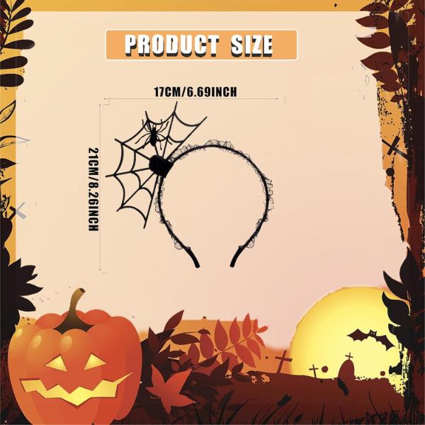 พร้อมส่ง ที่คาดผมฮาโลวีนแฟนซี ค้างคาว ฟักทอง ปีศาจ ใส่ปาร์ตี้แต่งหน้า cosplay