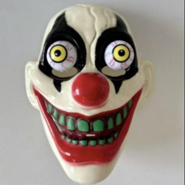หน้ากากฮาโลวีน หน้ากากตัวตลก ผี เจสัน ชุดคอสเพลย์ งานปาร์ตี้ og ghost mask
