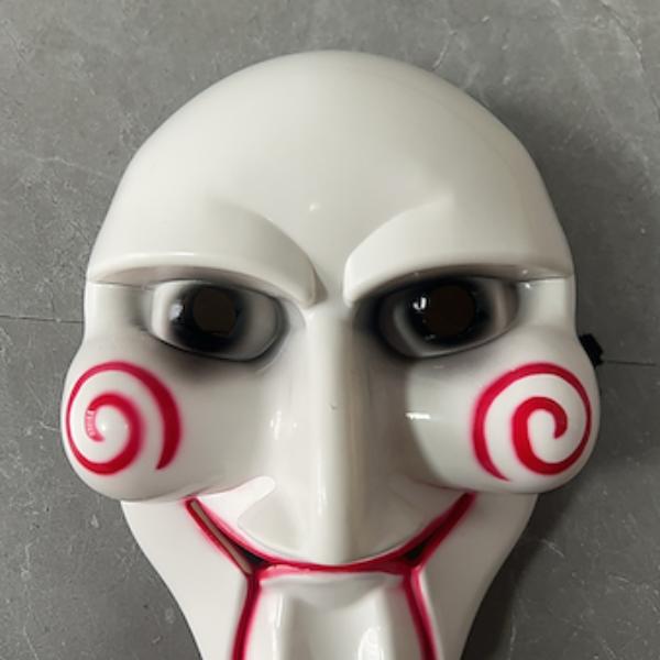 หน้ากากฮาโลวีน หน้ากากตัวตลก ผี เจสัน ชุดคอสเพลย์ งานปาร์ตี้ og ghost mask