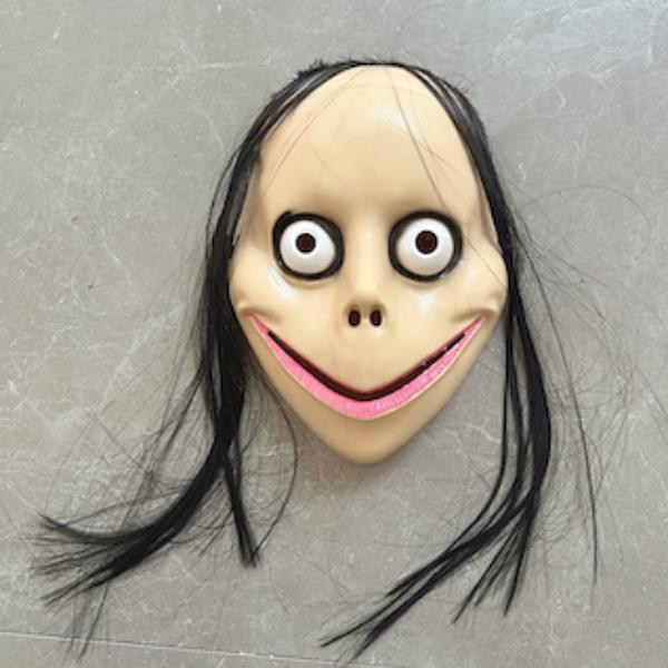 หน้ากากฮาโลวีน หน้ากากตัวตลก ผี เจสัน ชุดคอสเพลย์ งานปาร์ตี้ og ghost mask