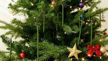 ไม้หอมคริสต์มาส กลิ่นสน ตกแต่งต้นคริสต์มาส