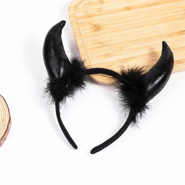 พร้อมส่ง ที่คาดผมฮาโลวีนแฟนซี ค้างคาว ฟักทอง ปีศาจ ใส่ปาร์ตี้แต่งหน้า cosplay