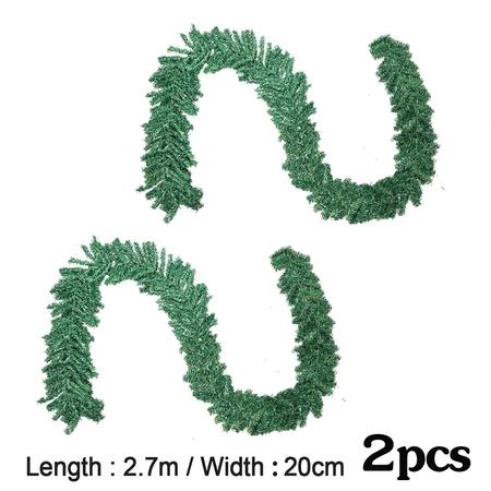 พวงหรีดคริสต์มาส 50/70ซม. พวงดอกไม้ตกแต่งบ้าน แขวนประตู ต้นคริสต์มาส ของตกแต่งปีใหม่ Merry Christmas DIY ตกแต่งห้อง/งานแต่ง christmas  decor  home หิมะเทียม สายรุ้ง  ปี  ใหม่ ตัว  อักษร