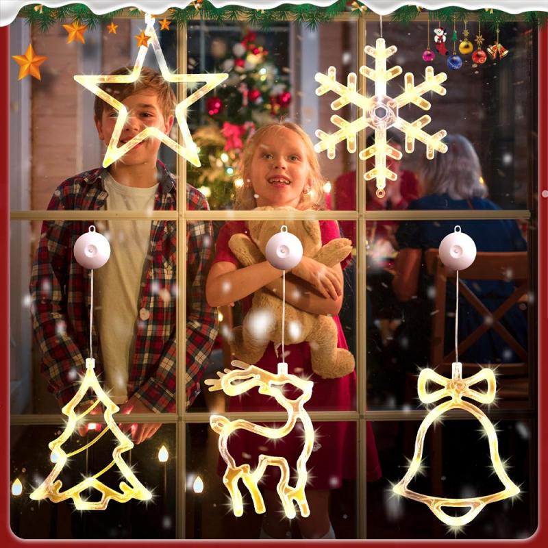 ไฟคริสต์มาส 138 LED โซล่าเซลล์ ไฟตกแต่งกันน้ำ ไฟม่านรูปดาว หัวใจ ต้นคริสต์มาส ไฟประดับบ้านและสวนสำหรับงานปาร์ตี้เทศกาล