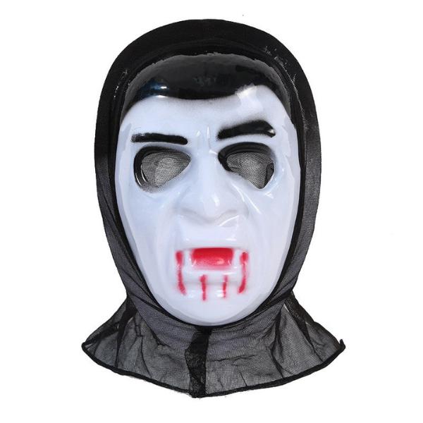 หน้ากากฮาโลวีน หน้ากากตัวตลก ผี เจสัน ชุดคอสเพลย์ งานปาร์ตี้  og ghost mask