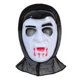 หน้ากากฮาโลวีน หน้ากากตัวตลก ผี เจสัน ชุดคอสเพลย์ งานปาร์ตี้  og ghost mask