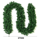 พวงหรีดคริสต์มาส 50/70ซม. พวงดอกไม้ตกแต่งบ้าน แขวนประตู ต้นคริสต์มาส ของตกแต่งปีใหม่ Merry Christmas DIY ตกแต่งห้อง/งานแต่ง christmas  decor  home หิมะเทียม สายรุ้ง  ปี  ใหม่ ตัว  อักษร