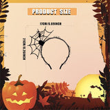 พร้อมส่ง ที่คาดผมฮาโลวีนแฟนซี ค้างคาว ฟักทอง ปีศาจ ใส่ปาร์ตี้แต่งหน้า cosplay