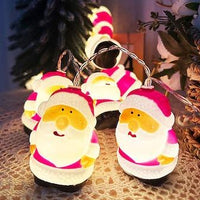 ซานต้าคริสต์มาส แบบที่2