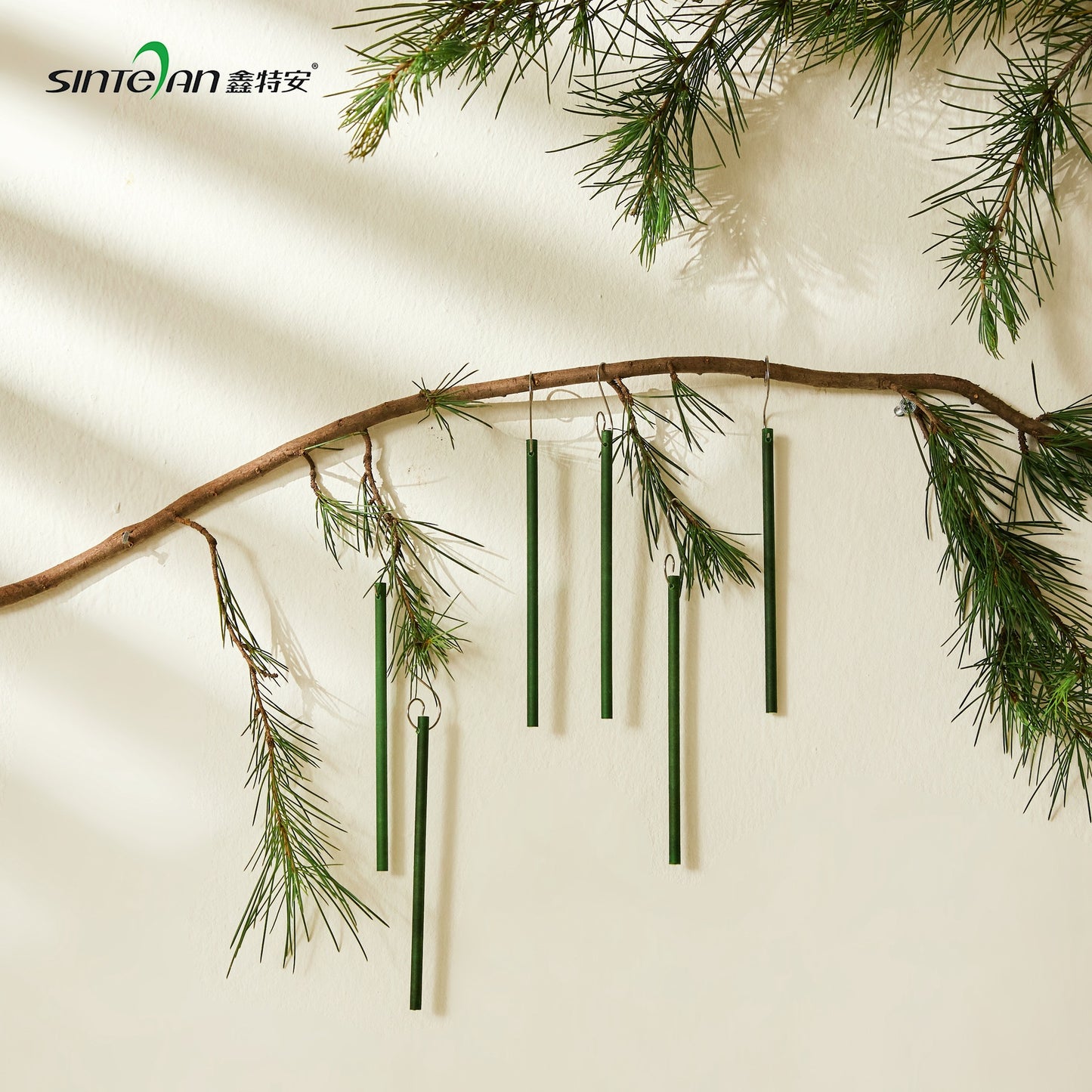 ไม้หอมคริสต์มาส กลิ่นสน ตกแต่งต้นคริสต์มาส