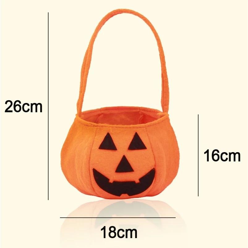 ชุดฟักทองฮาโลวีน สำหรับเด็กและผู้ใหญ่ ชุดคู่แม่ลูก คอสเพลย์แฟนซี ถุงฟักทองน่ารัก