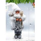 ตุ๊กตาคริสต์มาส ซานต้า เอลค์ สโนว์แมน ของขวัญคริสต์มาส ของตกแต่งบ้าน ของเล่นเด็ก Santa Claus Christmas Decoration christmas  decor  home ต้น  คริสต์มาส  มินิมอล ตัว  อักษร  งานแต่ง