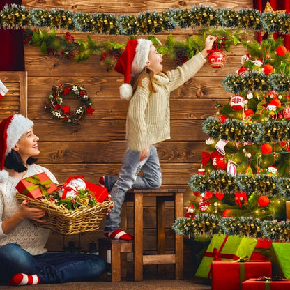 สายรุ้ง 2 เมตร 6 รูปแบบ ปีใหม่นี้ DIY ส่วนใหญ่จะกล่าวถึงประเด็นสำคัญ พู่คำ พวงมาลัยริบบิ้นประดับบ้าน ตกแต่งคริสต์มาส บ้านในเทียม สายรุ้ง ปีใหม่ล่าสุด ระบบควบคุมคลอส เป่าลม