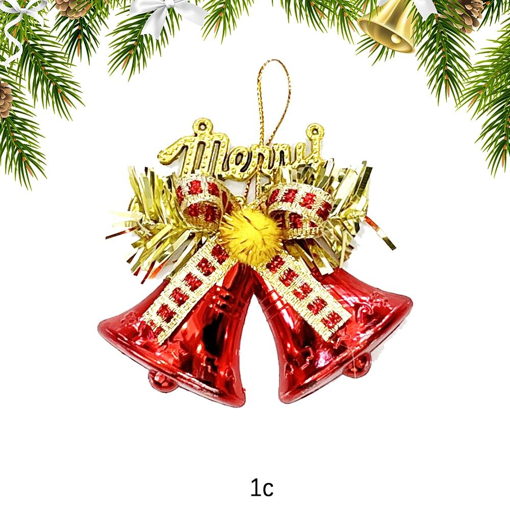 เซตของตกแต่งคริสต์มาส อุปกรณ์ตกแต่ง ต้นคริสต์มาส ลูกบอลคริสต์มาส 13 แบบ สีสันสดใส ของตกแต่งบ้าน ตกแต่งปีใหม่  ต้นคริสต์มาสครบเซต พร็อพถ่ายรูป มินิมอล