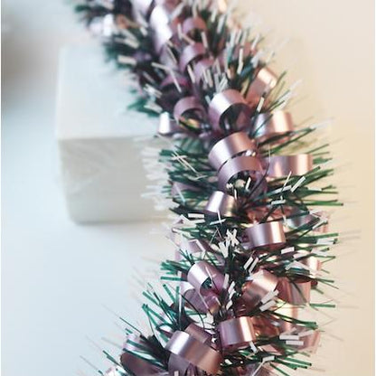 สายรุ้ง 2 เมตร 6 รูปแบบ ปีใหม่นี้ DIY ส่วนใหญ่จะกล่าวถึงประเด็นสำคัญ พู่คำ พวงมาลัยริบบิ้นประดับบ้าน ตกแต่งคริสต์มาส บ้านในเทียม สายรุ้ง ปีใหม่ล่าสุด ระบบควบคุมคลอส เป่าลม