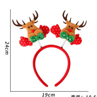 คลิปหัวเขากวางเรนเดียร์