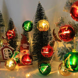 ไฟคริสต์มาส LED 1.5M ไฟประดับ ต้นคริสต์มาส ไฟตกแต่งบ้าน ปาร์ตี้ ปีใหม่ คริสต์มาส ไฟกระพริบสุดน่ารัก